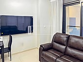High Floor | Fully Furnished 3BHK | Vacant