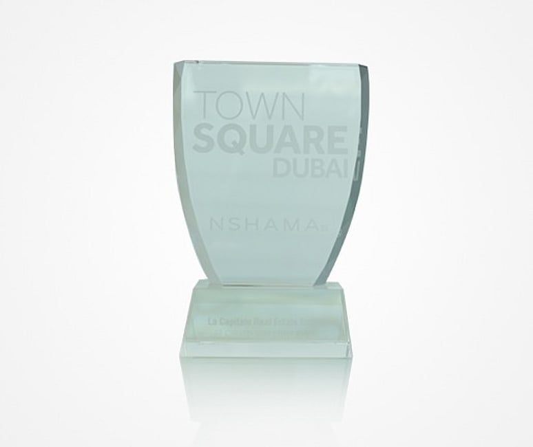 TOWN SQUARE DUBAI, NSHAMA