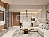 Top Floor | Unobstructed Sea View | Island