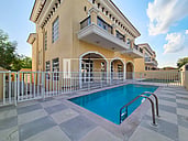 5BR Villa with Basement | Private Closed Garage