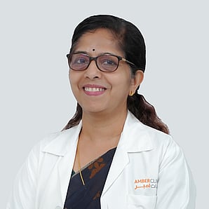 Dr. Chithra A V