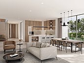 Wadi View | 3BR + Maid Villa | Smart Home Ready