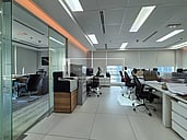 Premium Office Space |  Fitted Office | Vacant