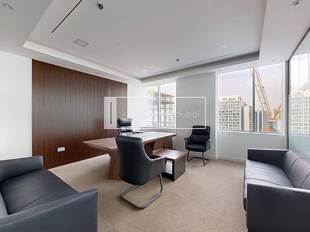 Luxury Office|Furnished and Fitted|Combined Units