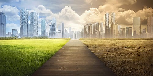 Changing climate and ent challenges in the uae