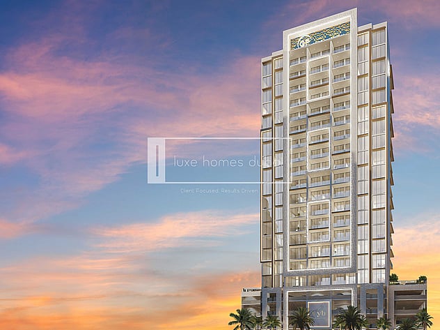 Lower Floor | Modern 1BHK | Burj and Road Views