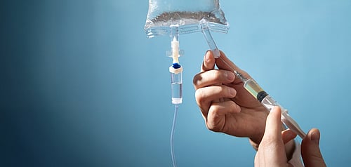 The Power of Wellness in Every Drop: IV Vitamin Therapy at Al Noor Polyclinic Deira