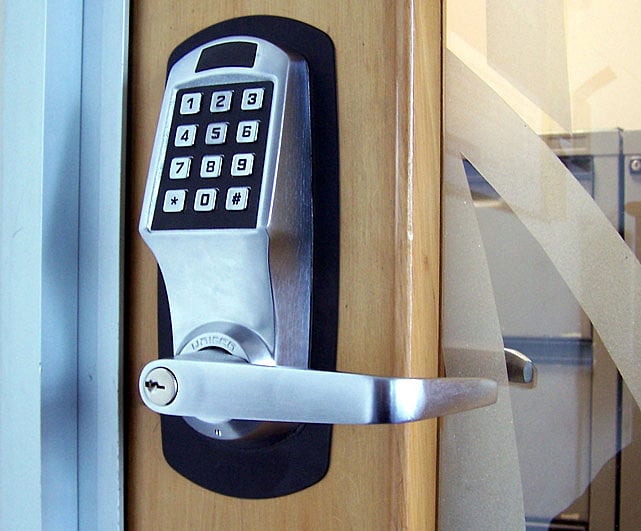 Locksmith-services