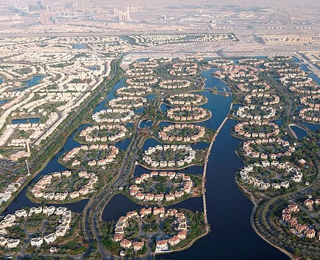 Jumeirah Islands