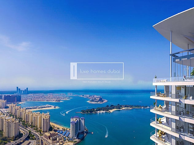 JBR and Palm View | 2BHR+Maid | Sea View