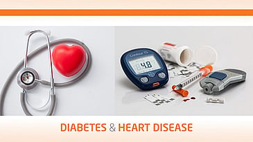 DIABETES AND HEART DISEASE