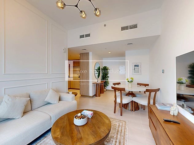 High Floor | Modern 2BHK | Fully Furnished 