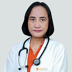 Dr. Rochely Javier Tabisola