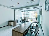 Fitted and Furnished Office | Prime Location