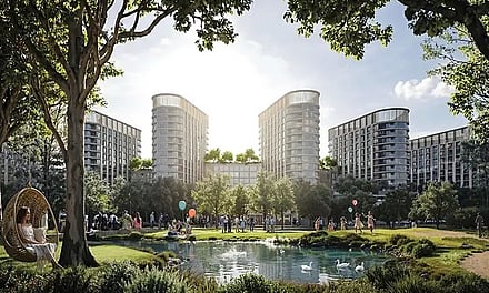 real estate template