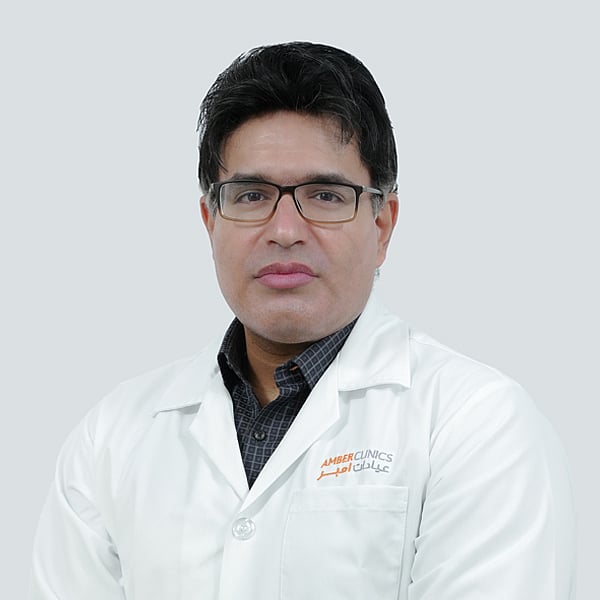 Dr. Teddy Abraham Mathew