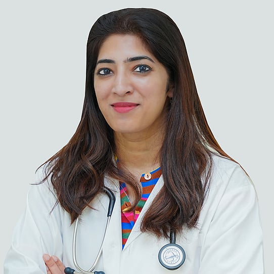 Dr. Swetha Nair