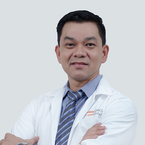 Dr. Archie Samson