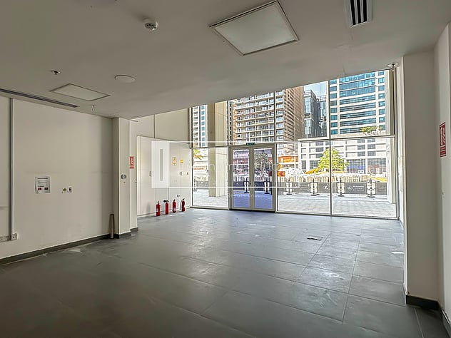 Retail Shop | Fully Fitted | Open Plan | Vacant