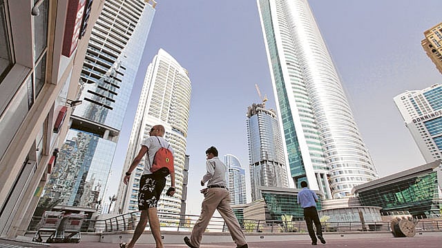 Dubai developers no longer allowed to collect service charges from property owners