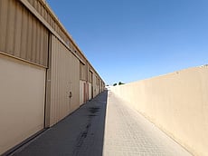 Industrial Warehouses