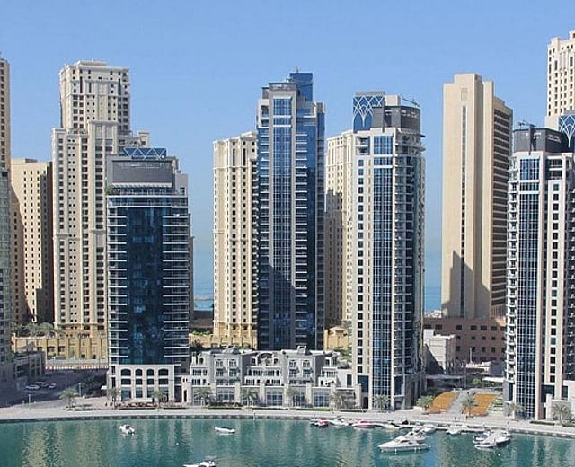 Jumeirah Lake Towers