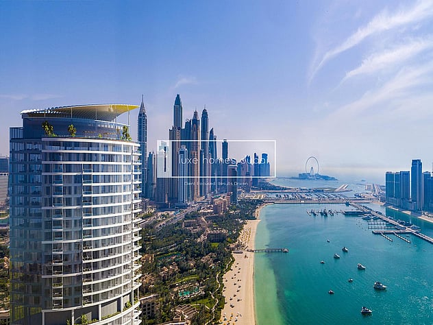 Luxury Living | Waterfront 1BHK | Handover 2026