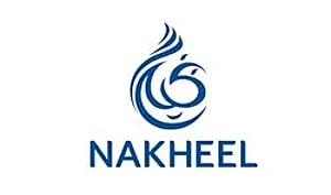 Nakheel property developer logo