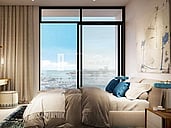 Unobstructed Burj and Park View | Brand New