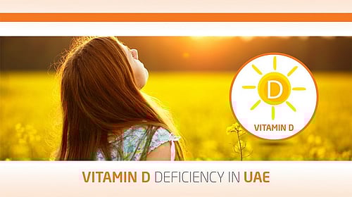 VITAMIN D DEFICIENCY IN UAE