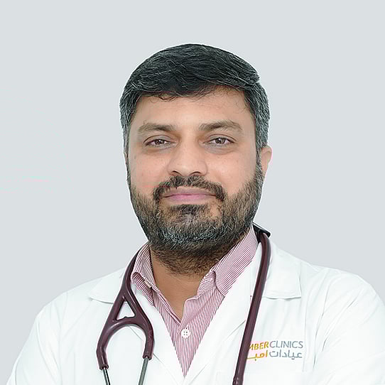 Dr. Hadi Hussain