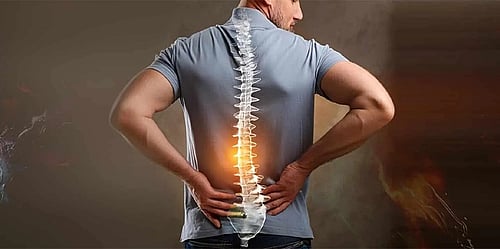 Back Pain at L1 and L2 Do not Ignore These Signs Physiotherapy Can Help