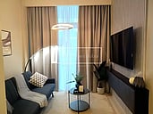 Burj View | Well Maintained 1BR | Prime Location