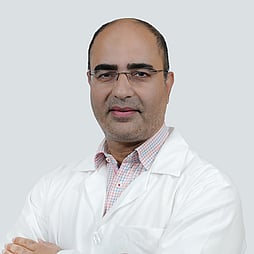 Dr. Irfan Ali Shera