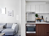 High Floor | City and Canal Views | Furnished