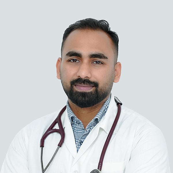 Dr. Johns Abraham