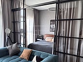 High Floor | Fully Furnished | Modern 2 Bedroom