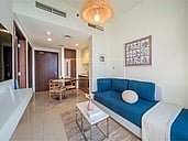 High Floor | Full Burj View | Tenanted |High ROI