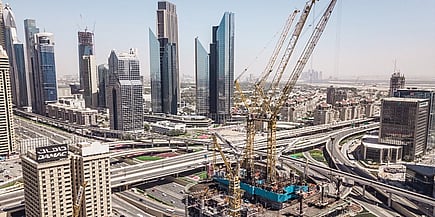 Dubai property investment