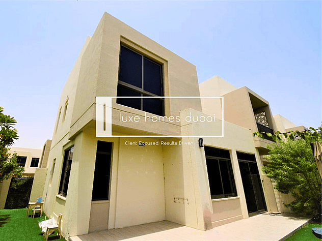 4BR Townhouse | Private Garden | Best Priced