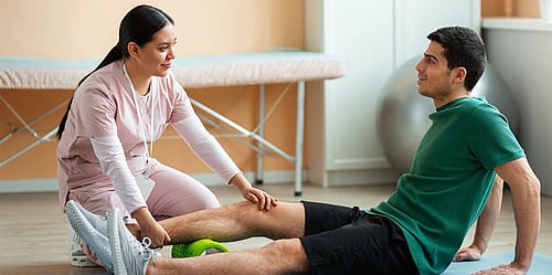 A Fresh Start: Recovery & Rehabilitation Through Physiotherapy