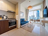High Floor | Full Burj View | Tenanted |High ROI