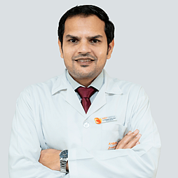 Dr. Muhammad Sarfraz Anwer