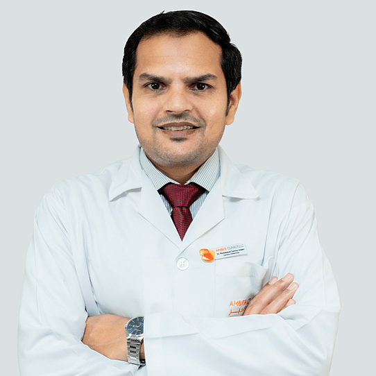 Dr. Muhammad Sarfraz Anwer