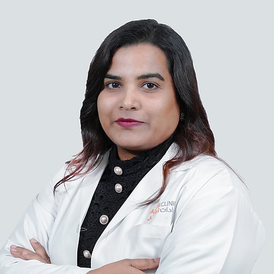 Dr. Sravanthi Madivada