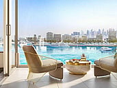 Unobstructed Burj and Park View | Brand New
