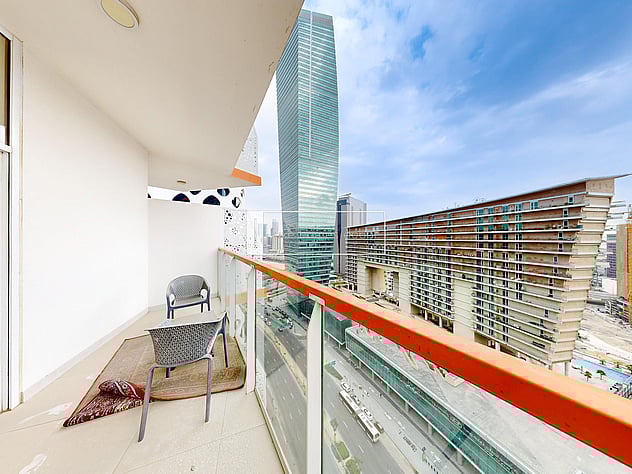 Luxury Furnished | Ready-To-Move | 3 Balconies