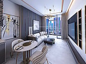 Prime Location | Luxury 1BR | Direct Metro Walk