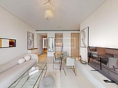 Marina and City Views | Luxury 1BHK | Furnished