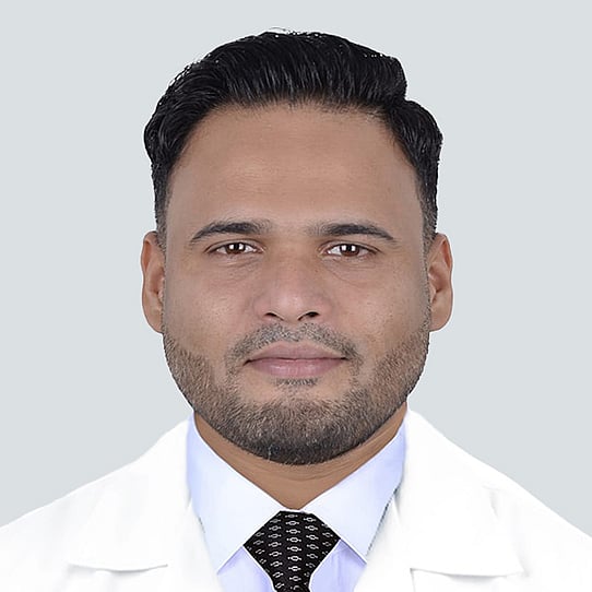 Dr. Muhammed Junaid